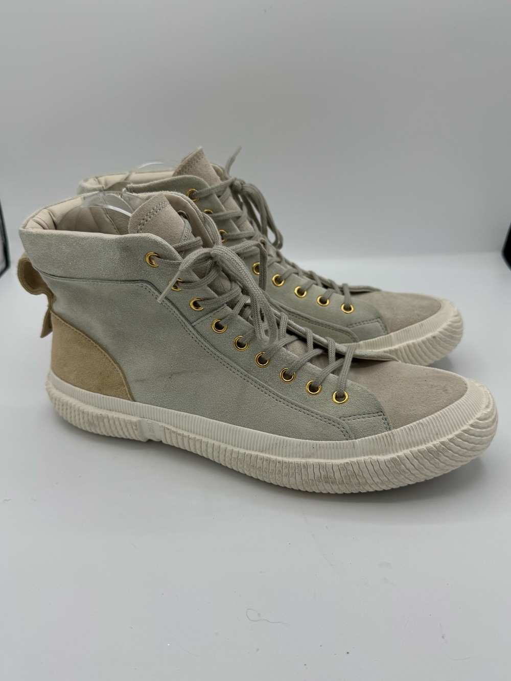 SPINGLE SP-1808 Ice high-top sneakers size small or men’s 6.5-7 women’s 7.5-8